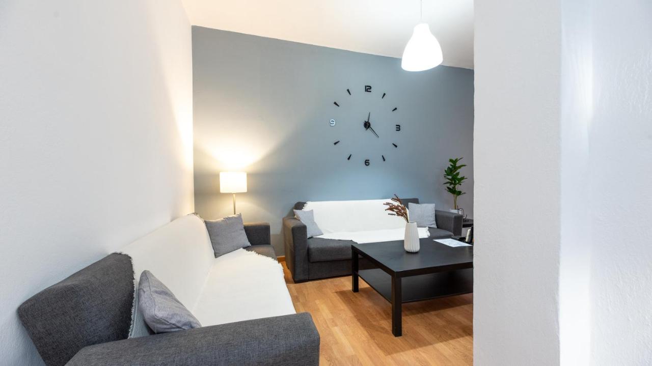 Aelia Apartment Artemi Extérieur photo