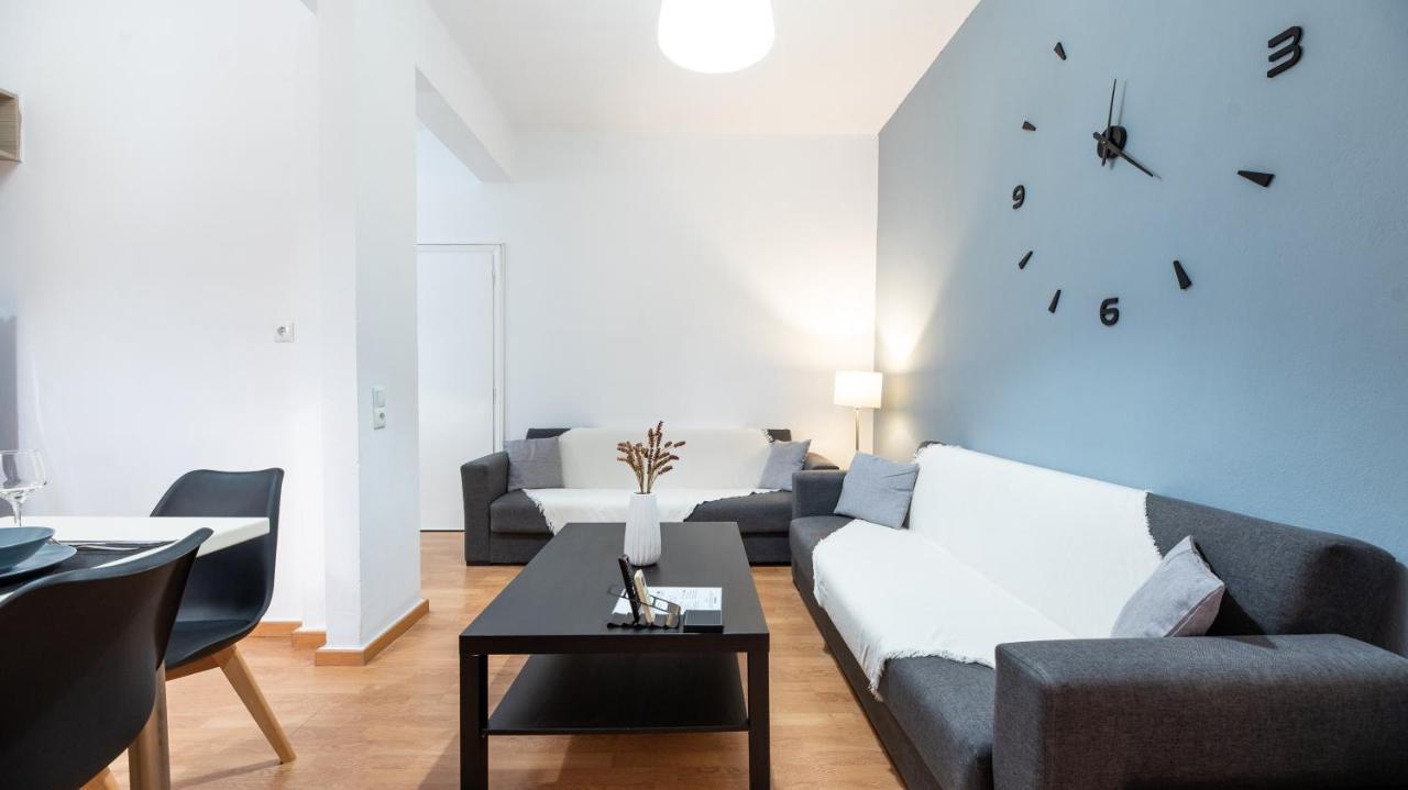 Aelia Apartment Artemi Extérieur photo