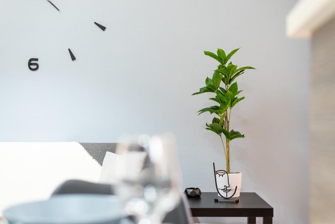 Aelia Apartment Artemi Extérieur photo