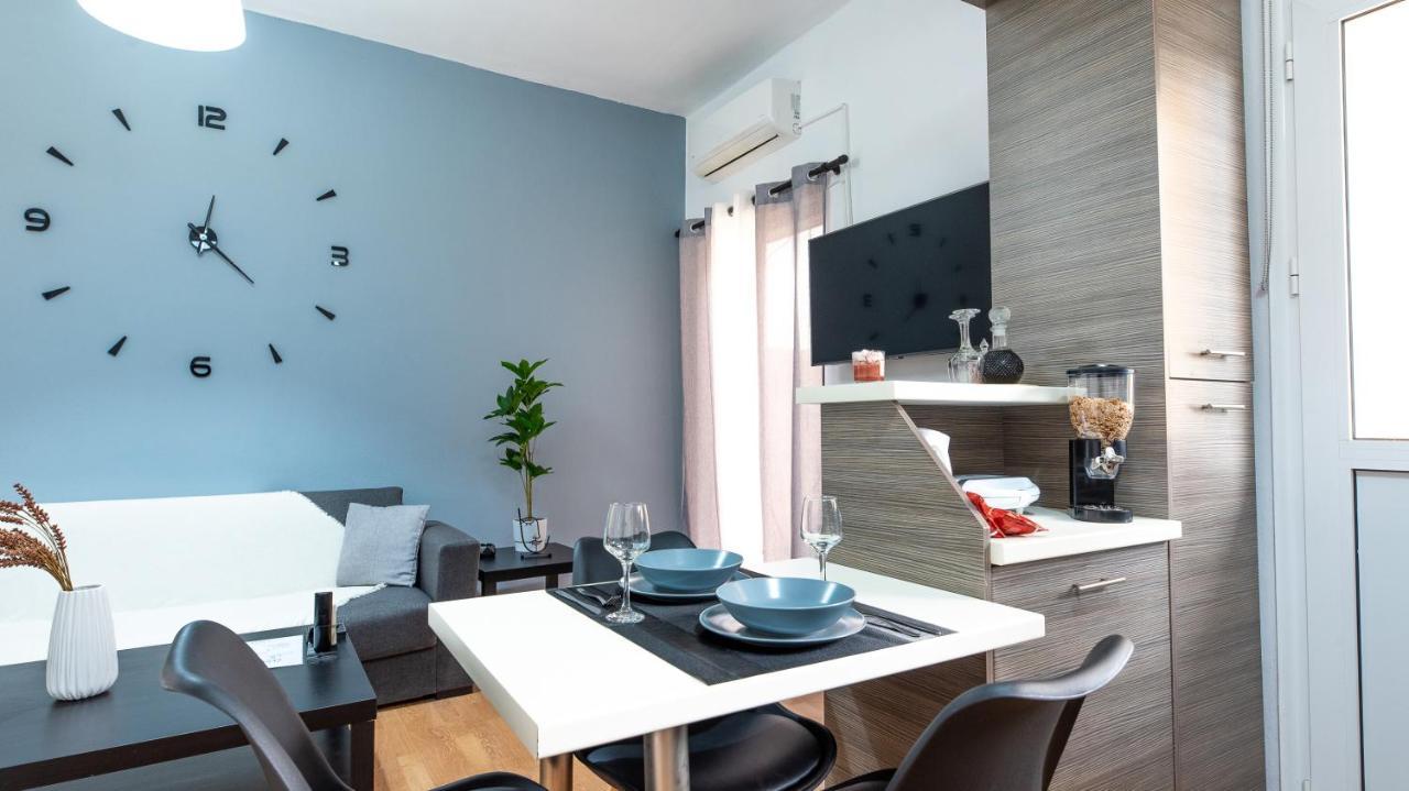 Aelia Apartment Artemi Extérieur photo
