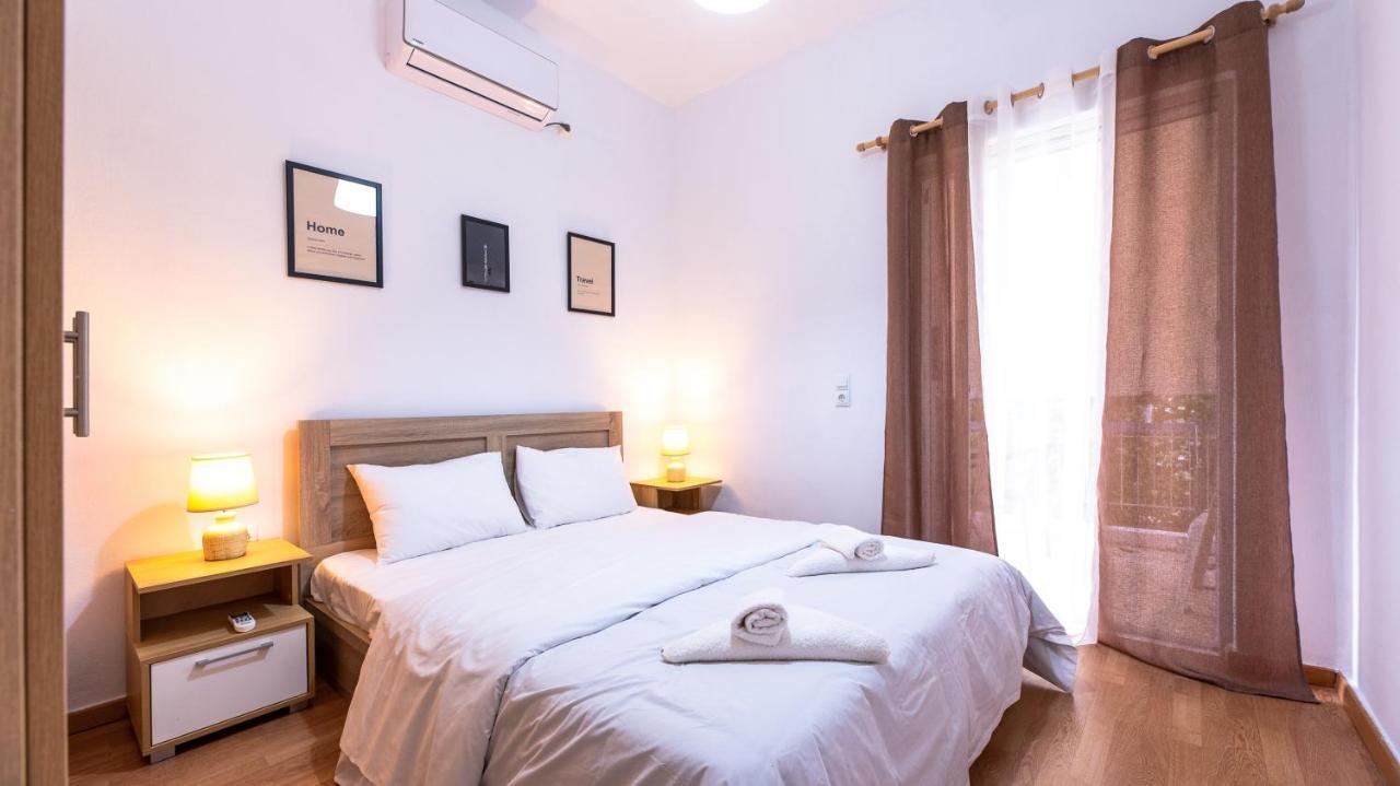 Aelia Apartment Artemi Extérieur photo