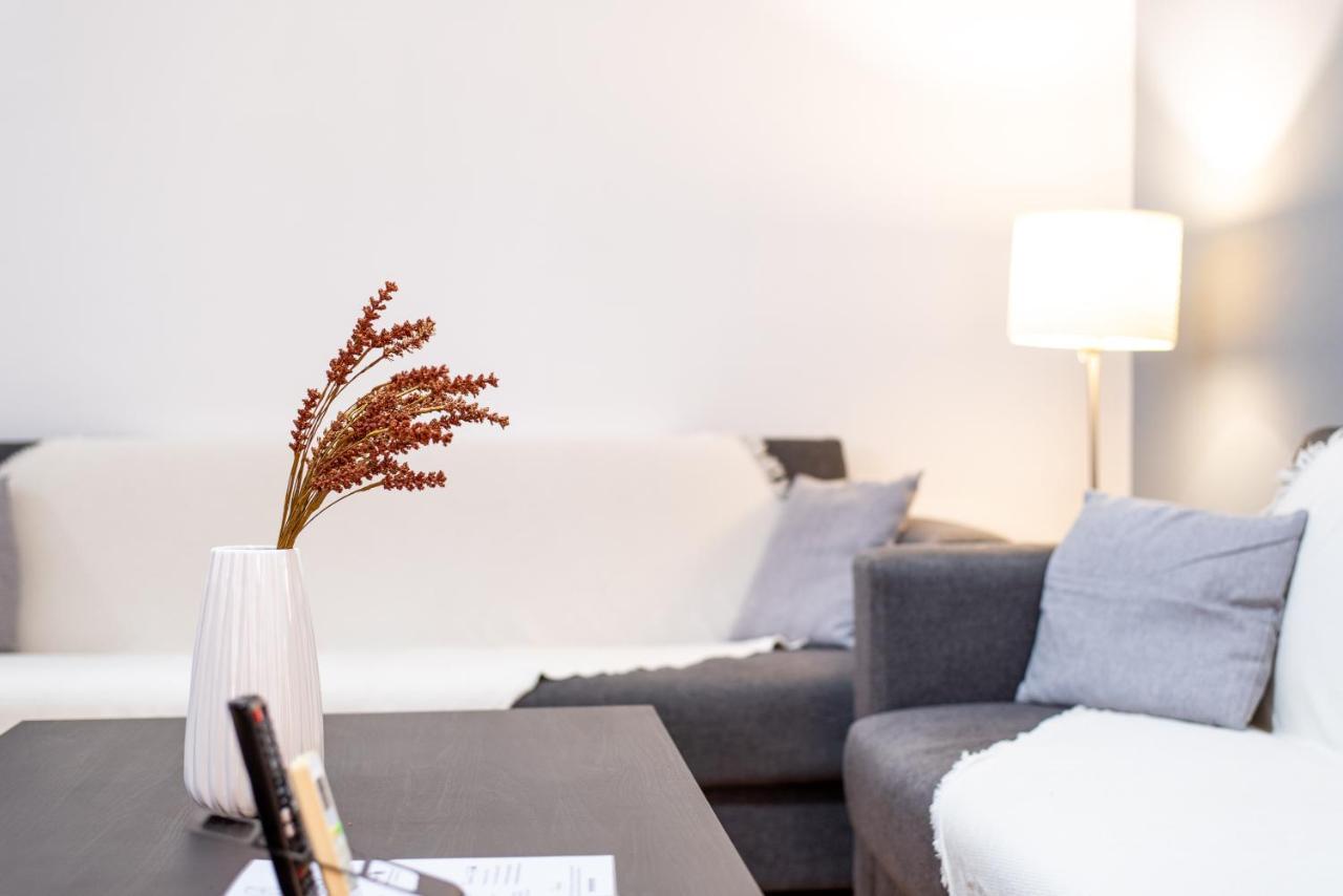Aelia Apartment Artemi Extérieur photo