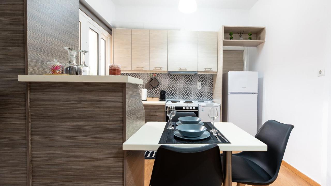 Aelia Apartment Artemi Extérieur photo