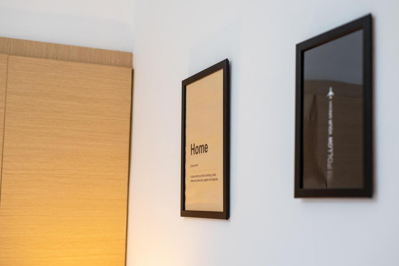 Aelia Apartment Artemi Extérieur photo