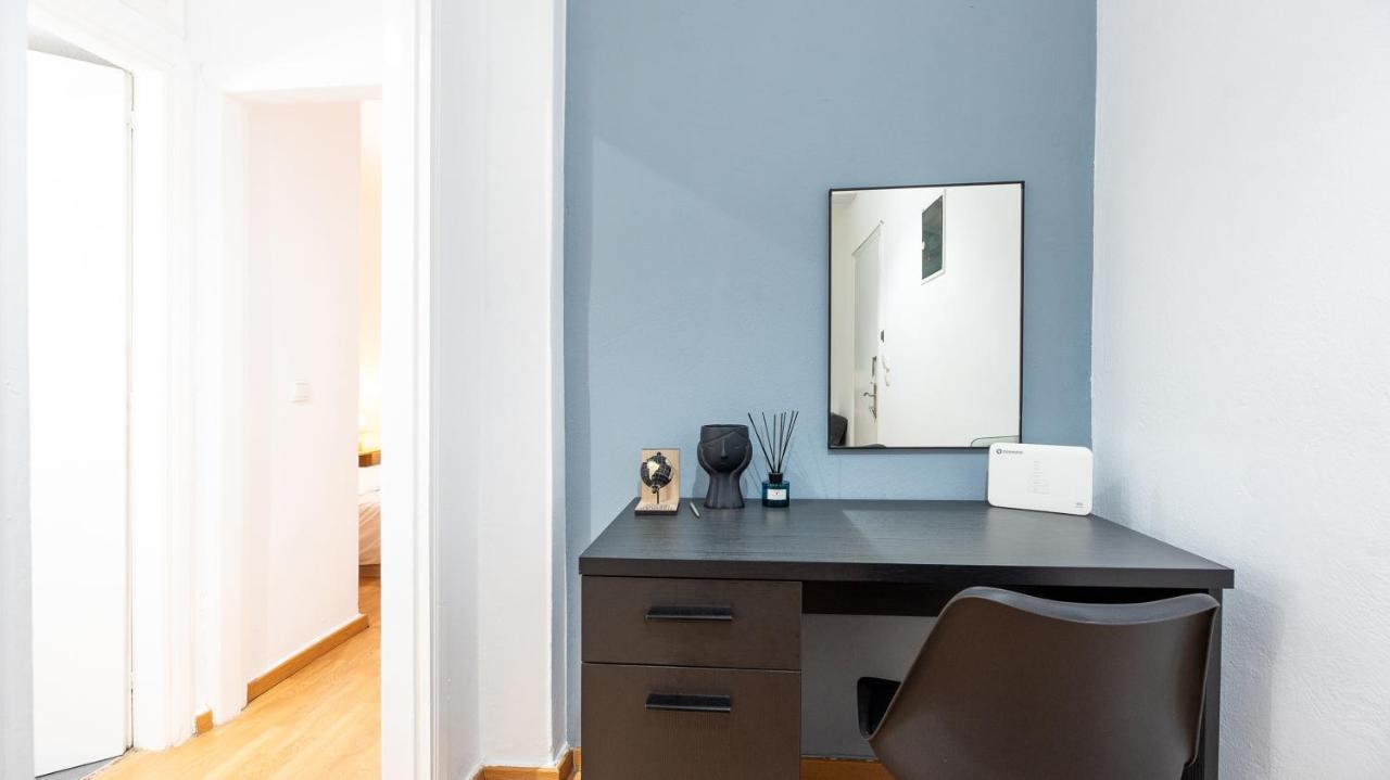 Aelia Apartment Artemi Extérieur photo