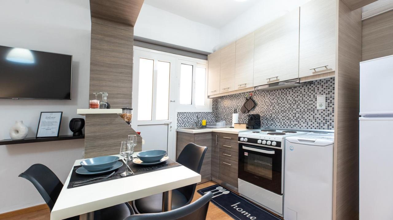 Aelia Apartment Artemi Extérieur photo